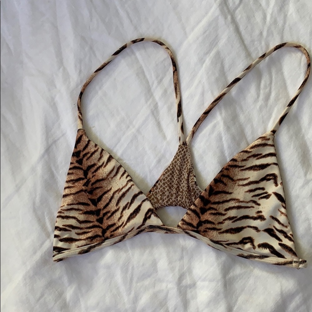 Acacia Swimwear - Tiger